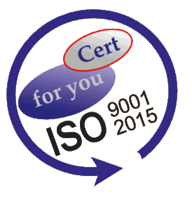 zertifiziert Iso 9001